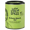 Bild 1 von JUST SPICES Gewürzmischungen, Kräuter Quark Mix 35 g
