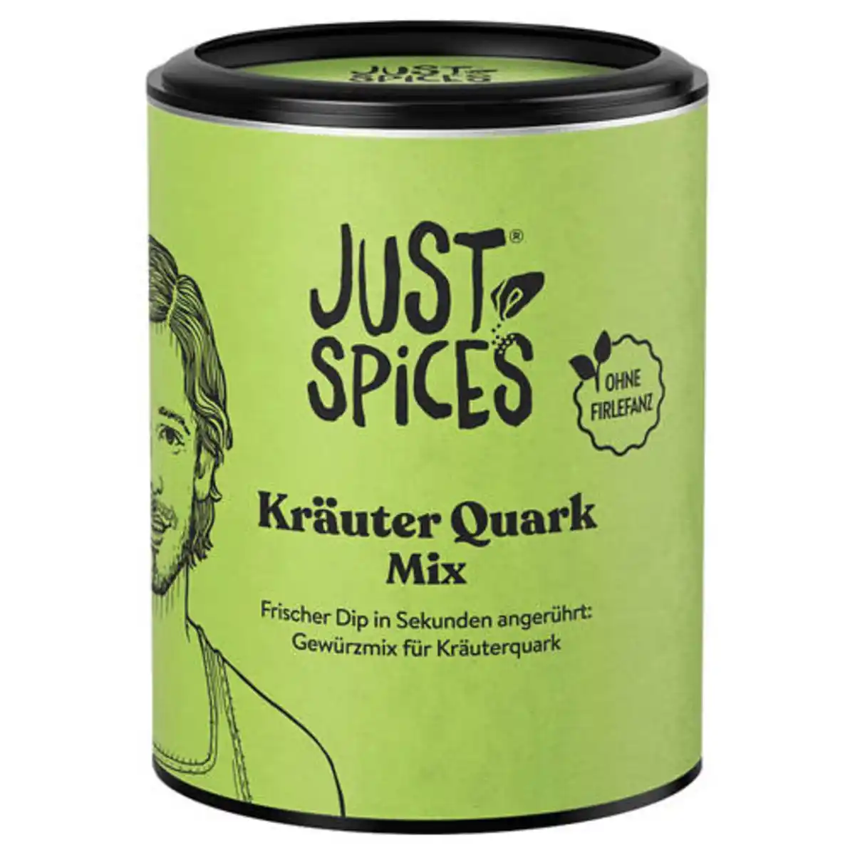 Bild 1 von JUST SPICES Gewürzmischungen, Kräuter Quark Mix 35 g