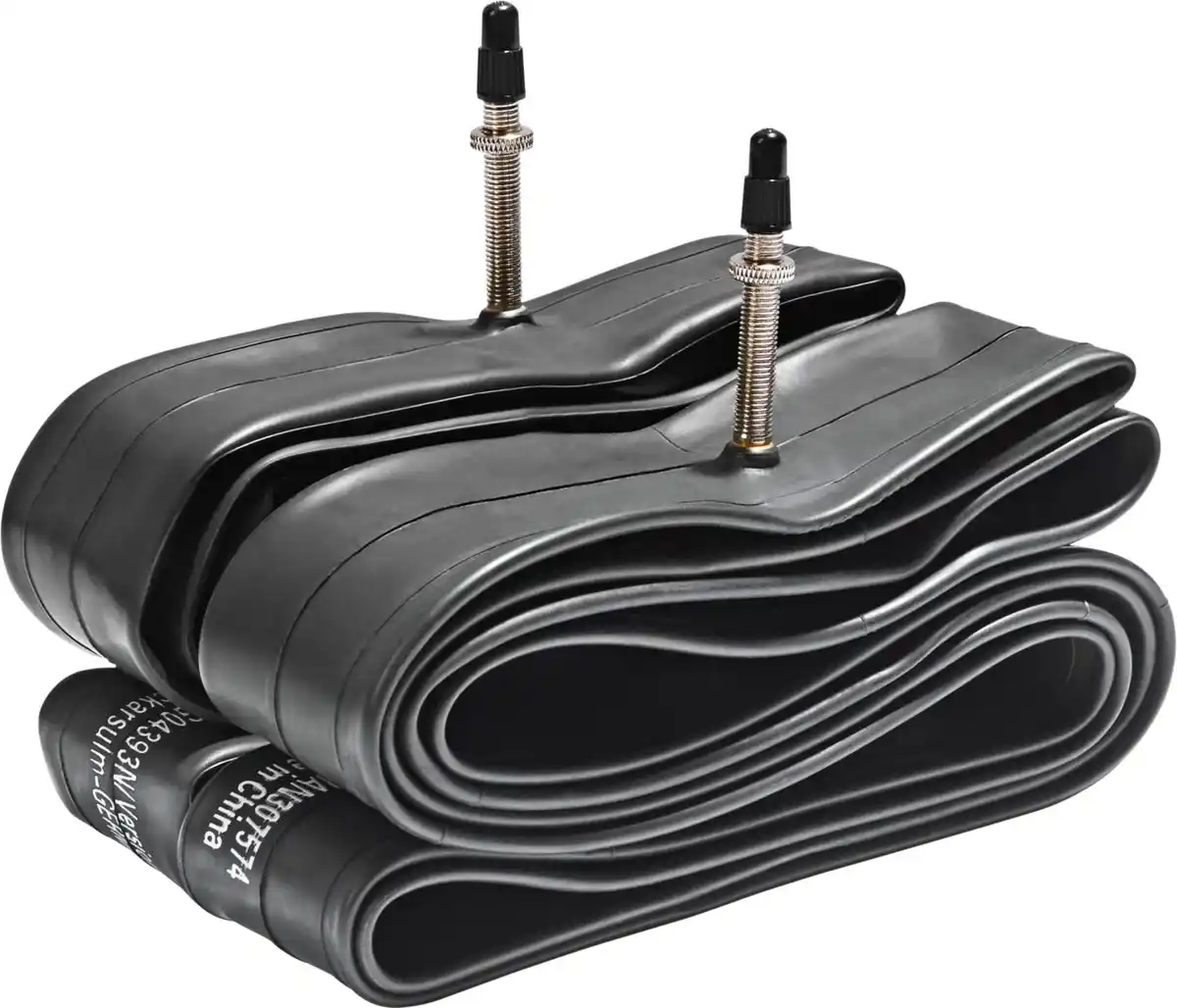 Bild 1 von NEWCENTIAL® Fahrradschläuche mit Sklaverandventil, 2-St.-Packg.