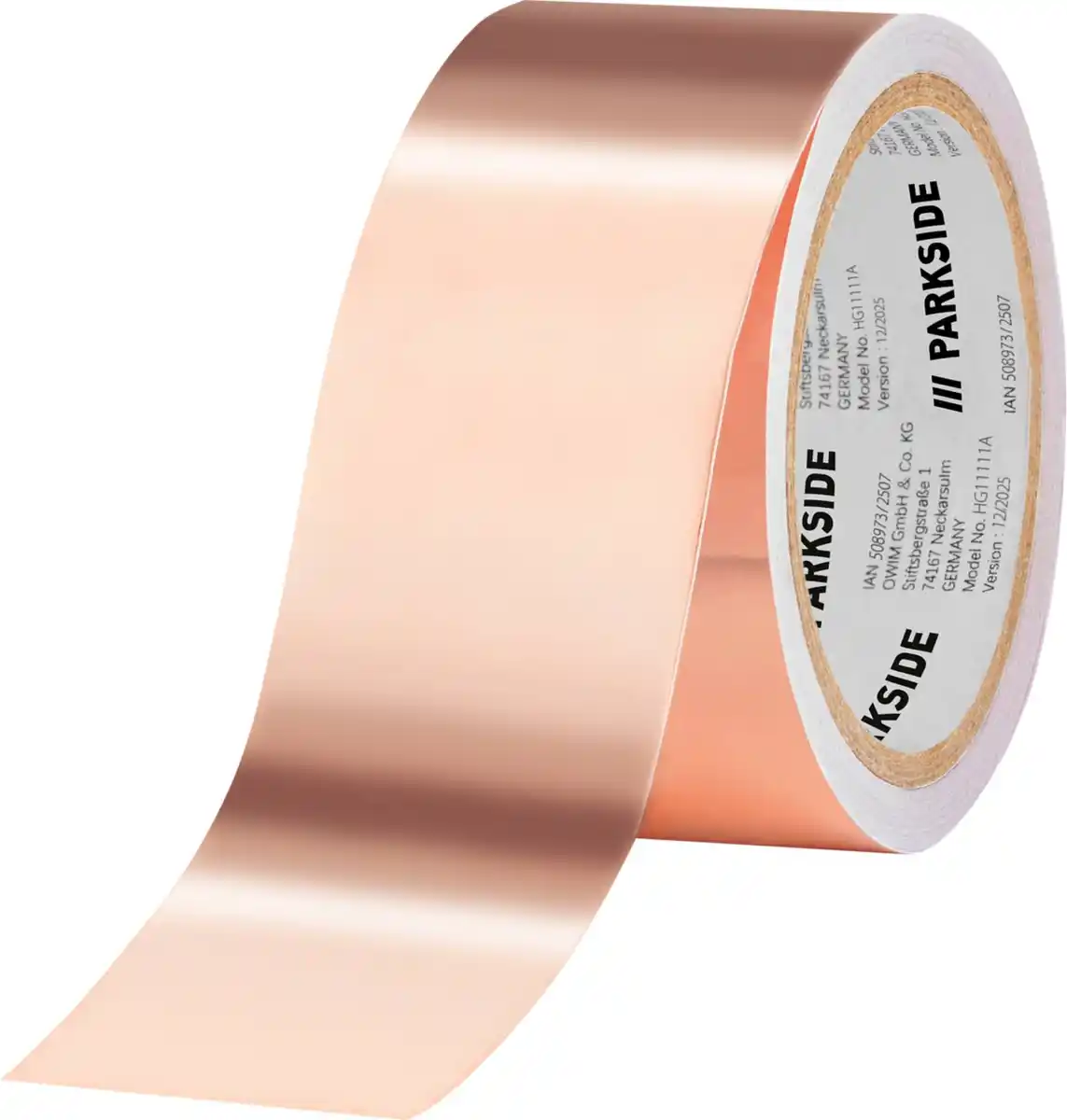 Bild 1 von PARKSIDE® Kupferband, 10-m-Rolle