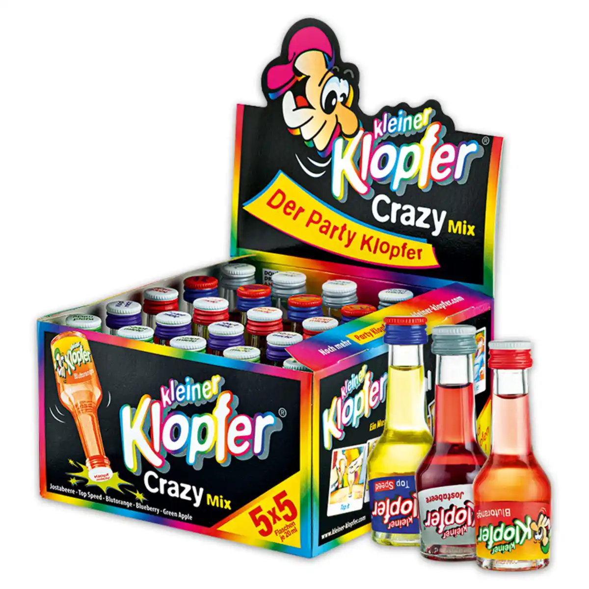 Bild 1 von Kleiner Klopfer Crazy Mix
