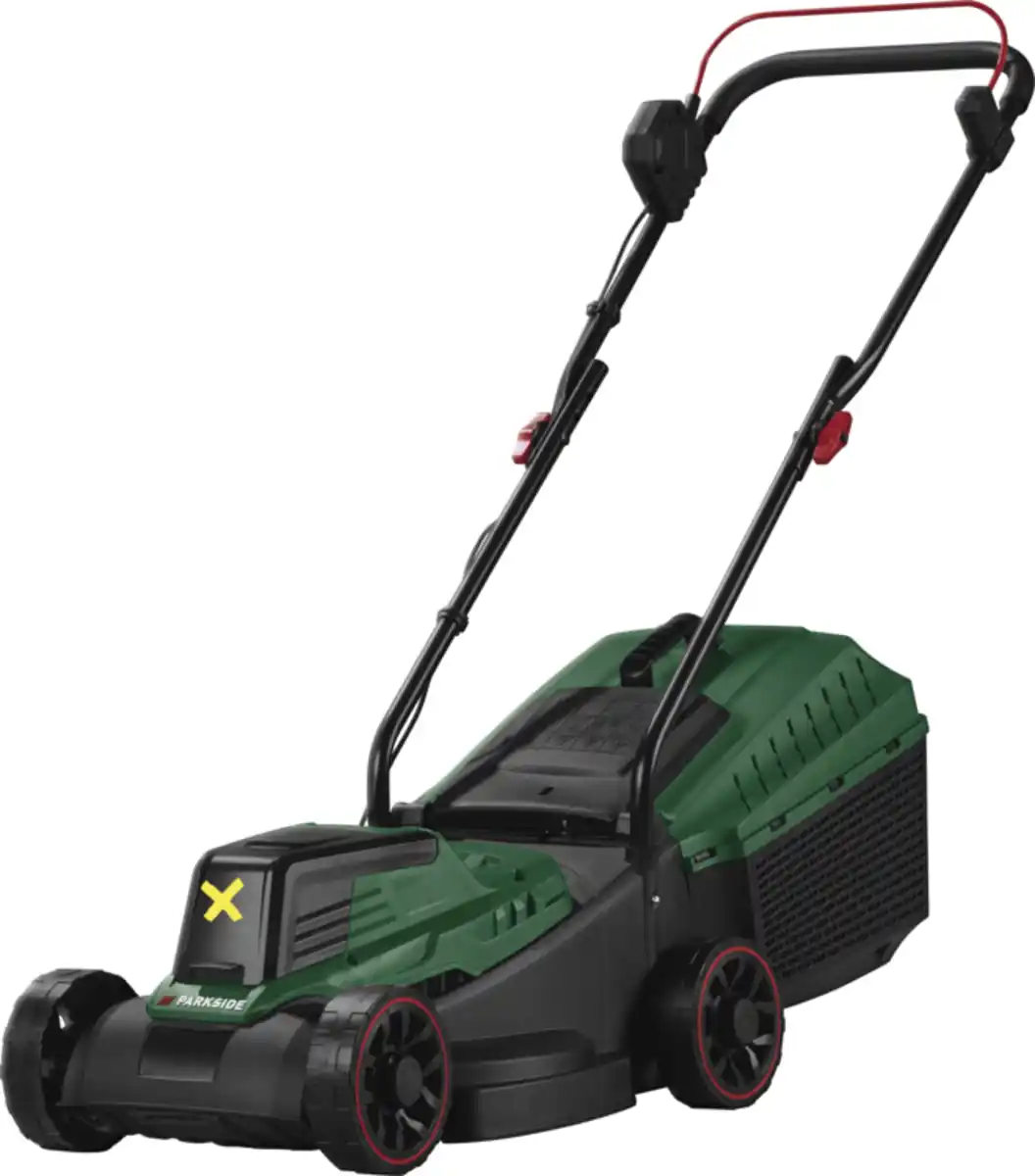 Bild 1 von PARKSIDE® Akku-Rasenmäher 20 V »PARM 20 A1«