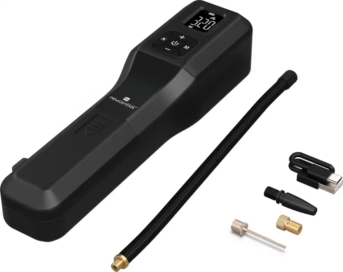 Bild 3 von NEWCENTIAL® Akku-Druckluftpumpe