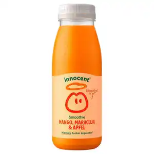 INNOCENT Smoothie 0,25 l, Mango Maracuja und Apfel