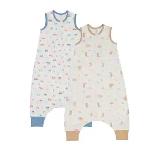 Baby-Schlafsack mit Fuß (TOG 0,5)