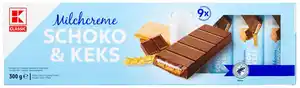 K-CLASSIC Schoko & Keks, 300-g-Packg.