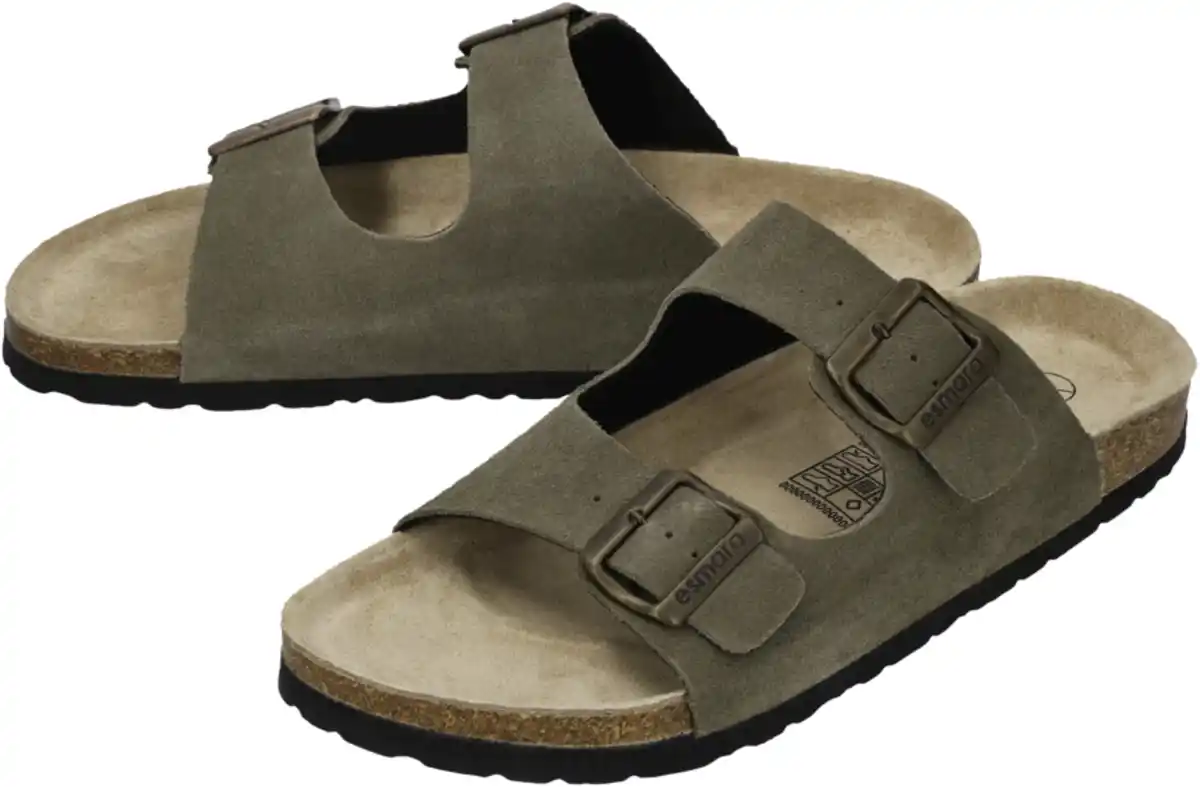 Bild 4 von ESMARA MEN® Herren-Pantoletten, Paar