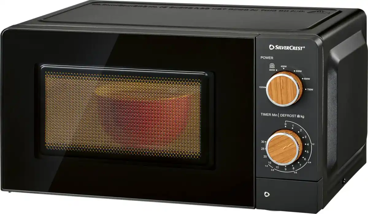 Bild 1 von SILVERCREST® Mikrowelle »SMWH 700 C1«