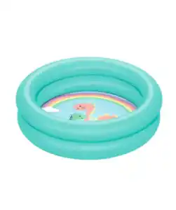 Bestway 2-Ring-Kinderpool, blau