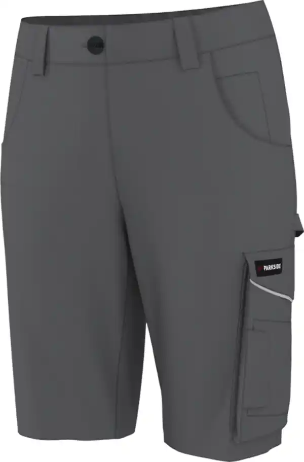 Bild 3 von PARKSIDE® Damen-Arbeitsshorts Stretch