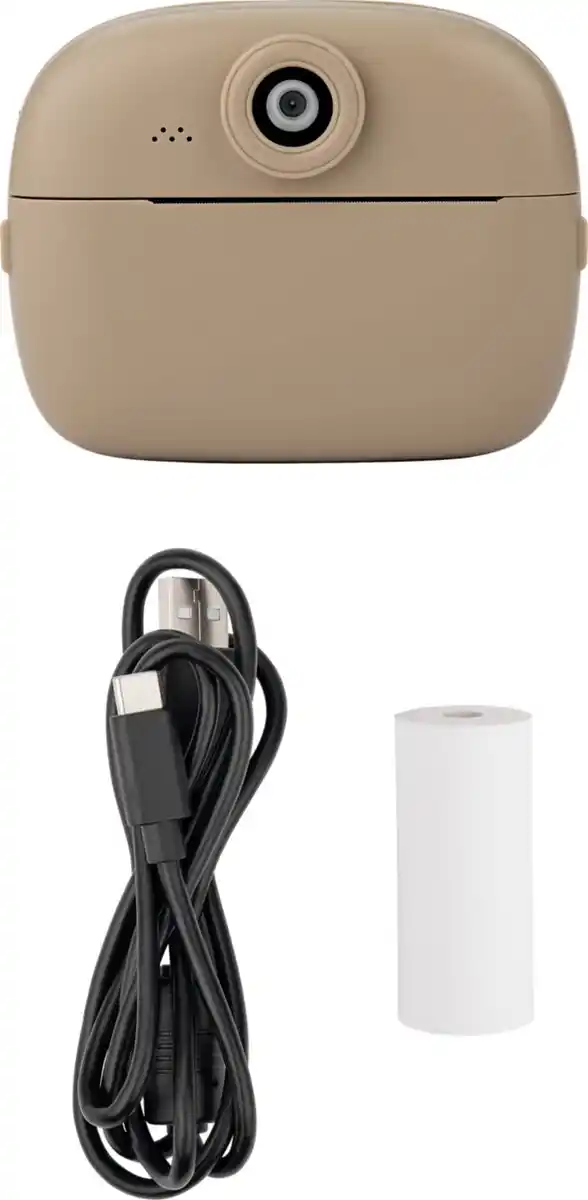 Bild 2 von KIDLAND® Kinder-Sofortbildkamera