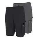 Bild 1 von PARKSIDE® Damen-Arbeitsshorts Stretch