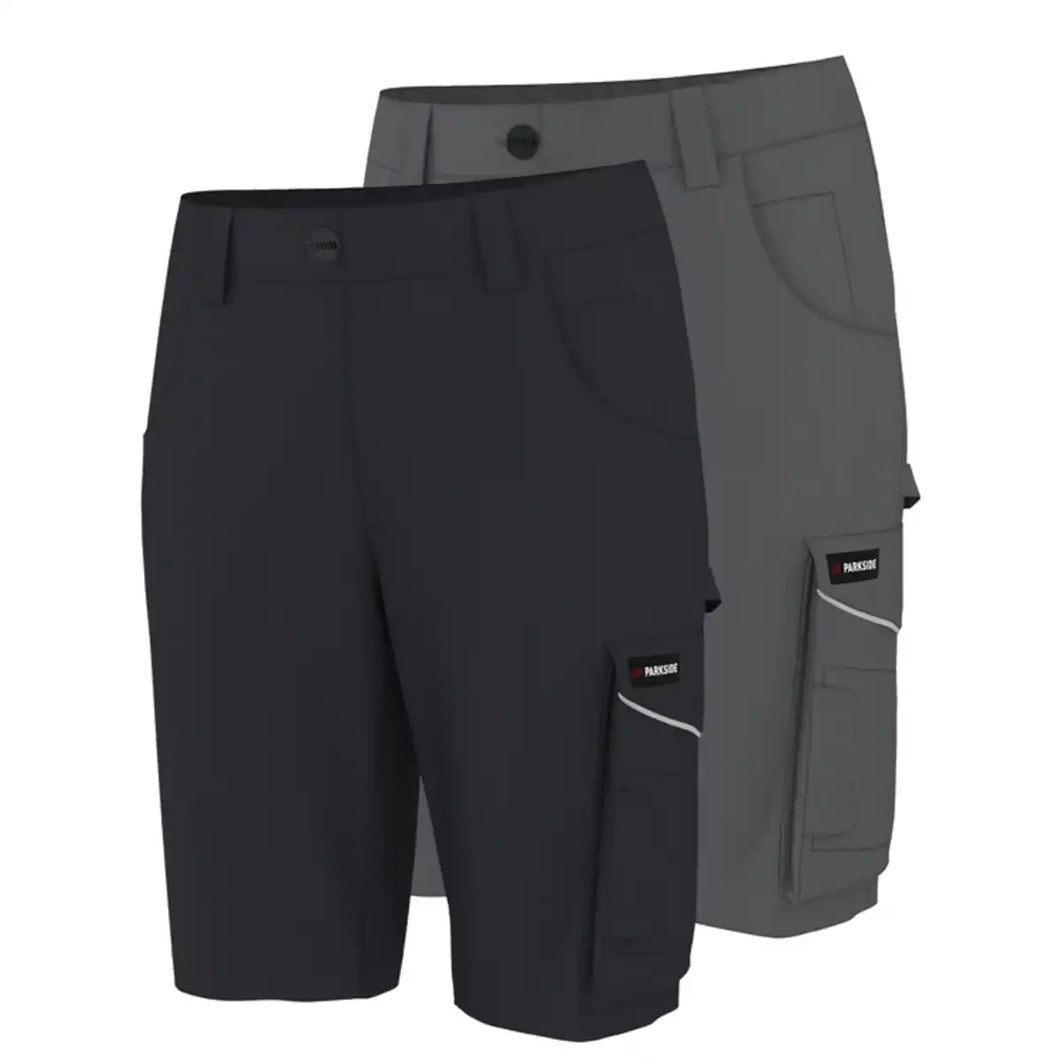 Bild 1 von PARKSIDE® Damen-Arbeitsshorts Stretch