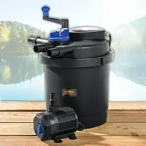 Mauk Teichdruckfilter-Komplett-Set