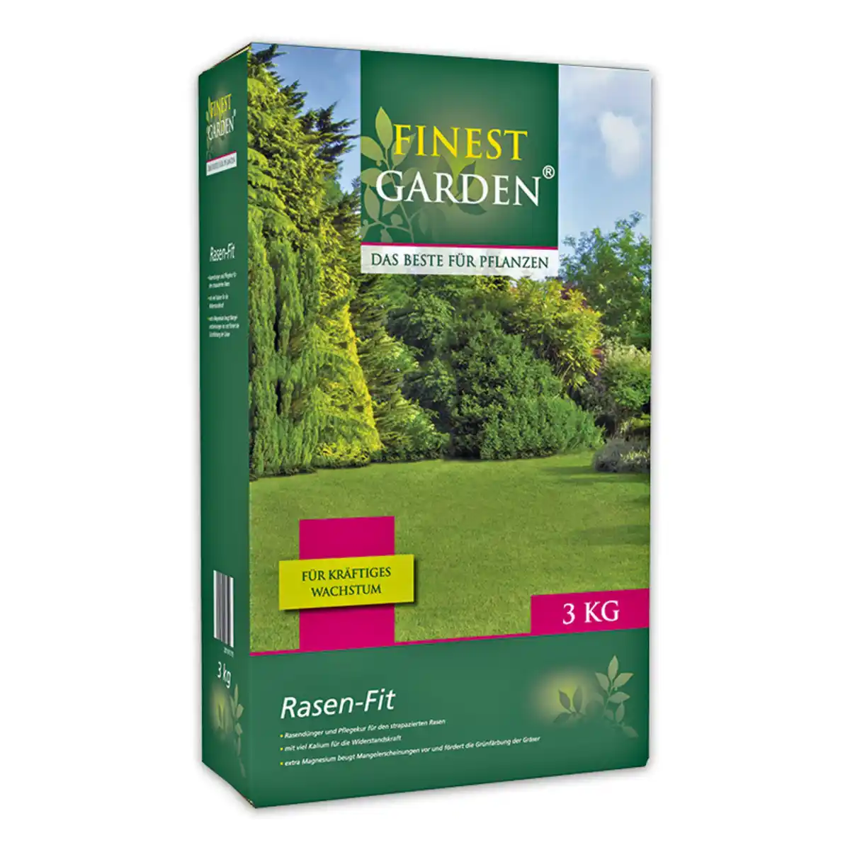 Bild 1 von Finest Garden Rasen-Fit