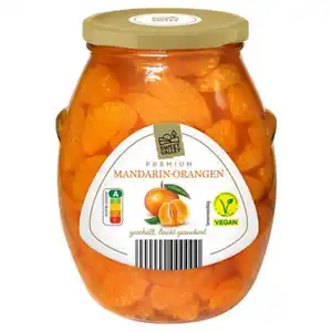 SWEET VALLEY Premium Mandarin-Orangen 1.062 ml