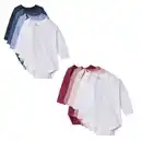Bild 1 von KUNIBOO® Baby-Bodys, 5-St.-Packg.