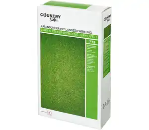 K-CLASSIC Rasen-Langzeitdünger, 3-kg-Packg.