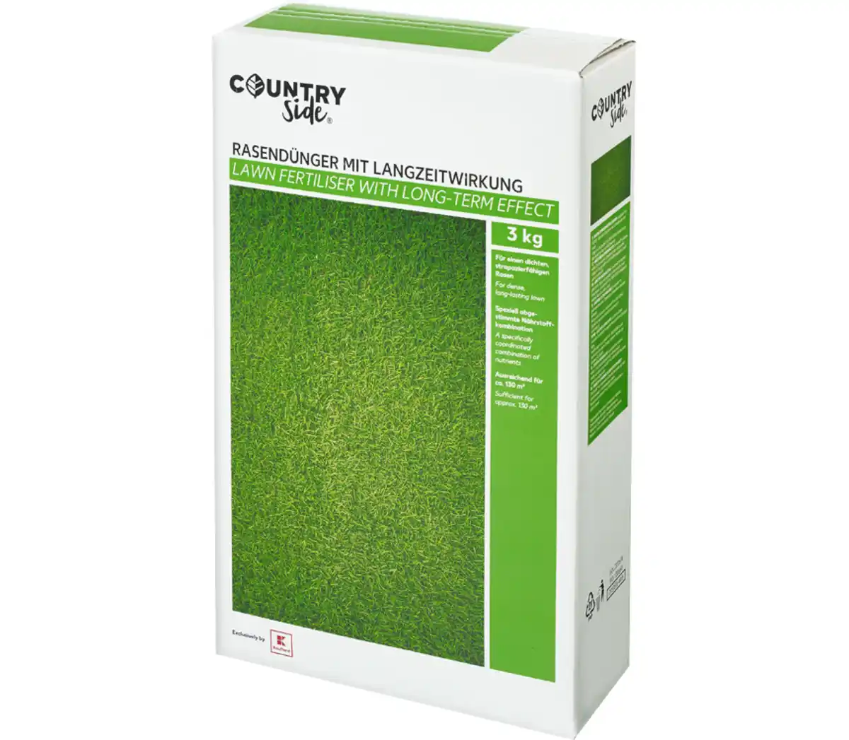 Bild 1 von K-CLASSIC Rasen-Langzeitdünger, 3-kg-Packg.