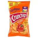 Bild 1 von LORENZ Crunchips XXL 250 g, Hot Paprika