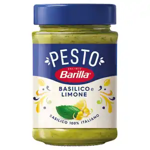 BARILLA Pesto Basilico e Limone 190 g