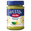 Bild 1 von BARILLA Pesto Basilico e Limone 190 g