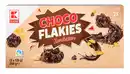 Bild 1 von K-CLASSIC Choco Flakies Zartbitter, 2 x 125-g-Packg.