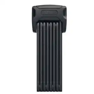 ABUS Fahrradschloss Faltschloss ABUS 6000K/120 BK SH Bordo Big