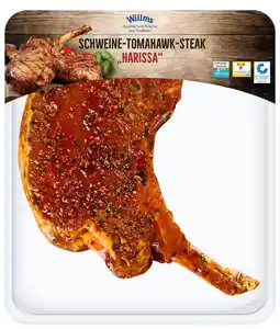 WILLMS Schweine-Tomahawk-Steak, kg