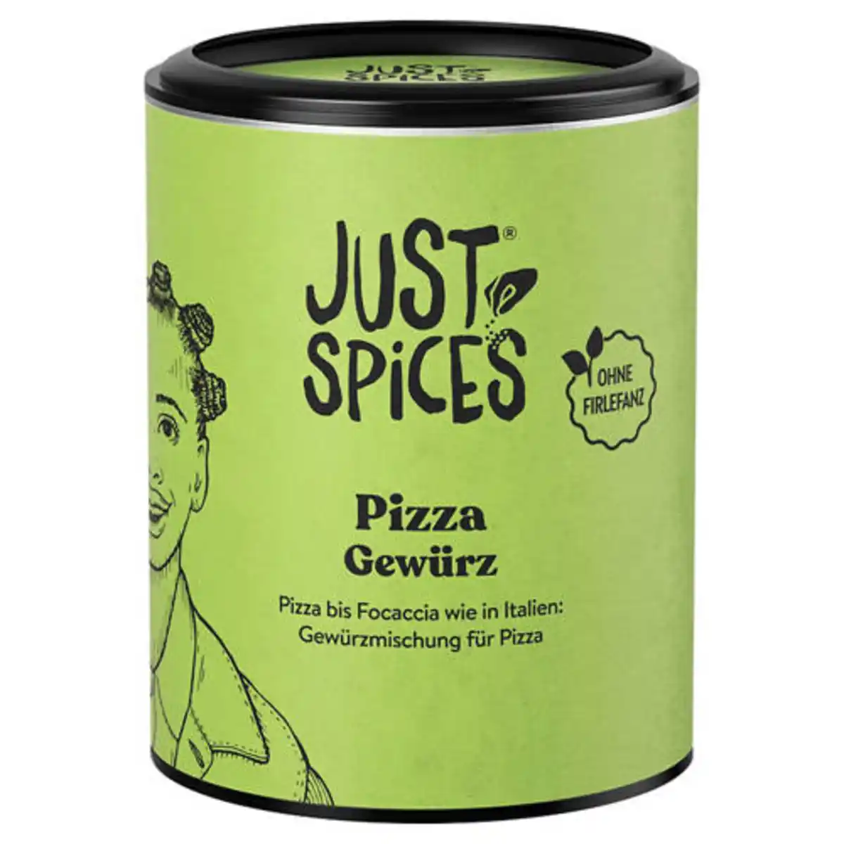 Bild 1 von JUST SPICES Gewürzmischungen, Pizza Gewürz 43 g