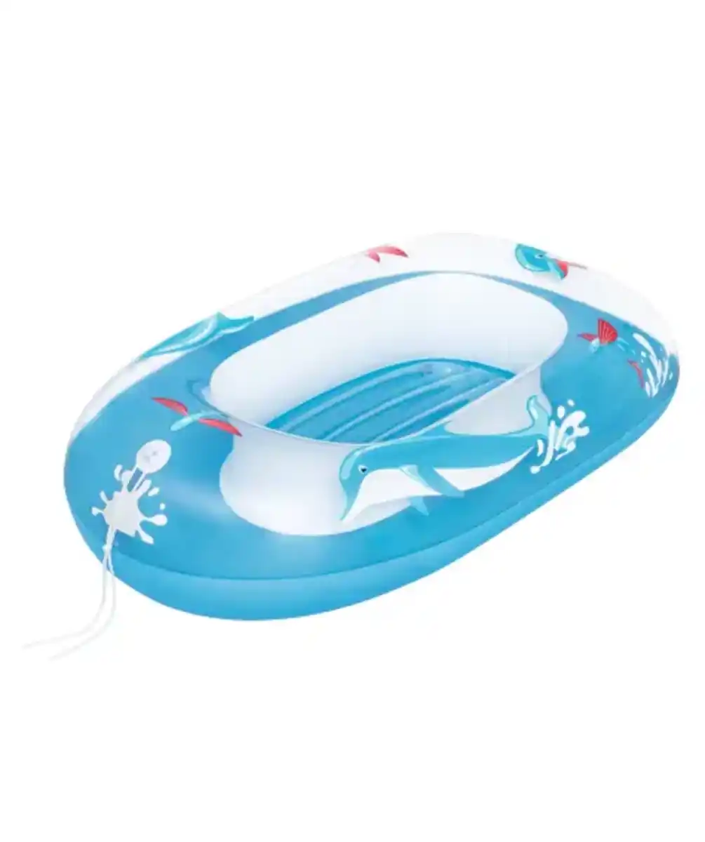 Bild 1 von Bestway Babyboot mit Schleppseil, helltürkis