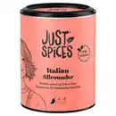Bild 1 von JUST SPICES Gewürzmischungen, Italian Allrounder 57 g