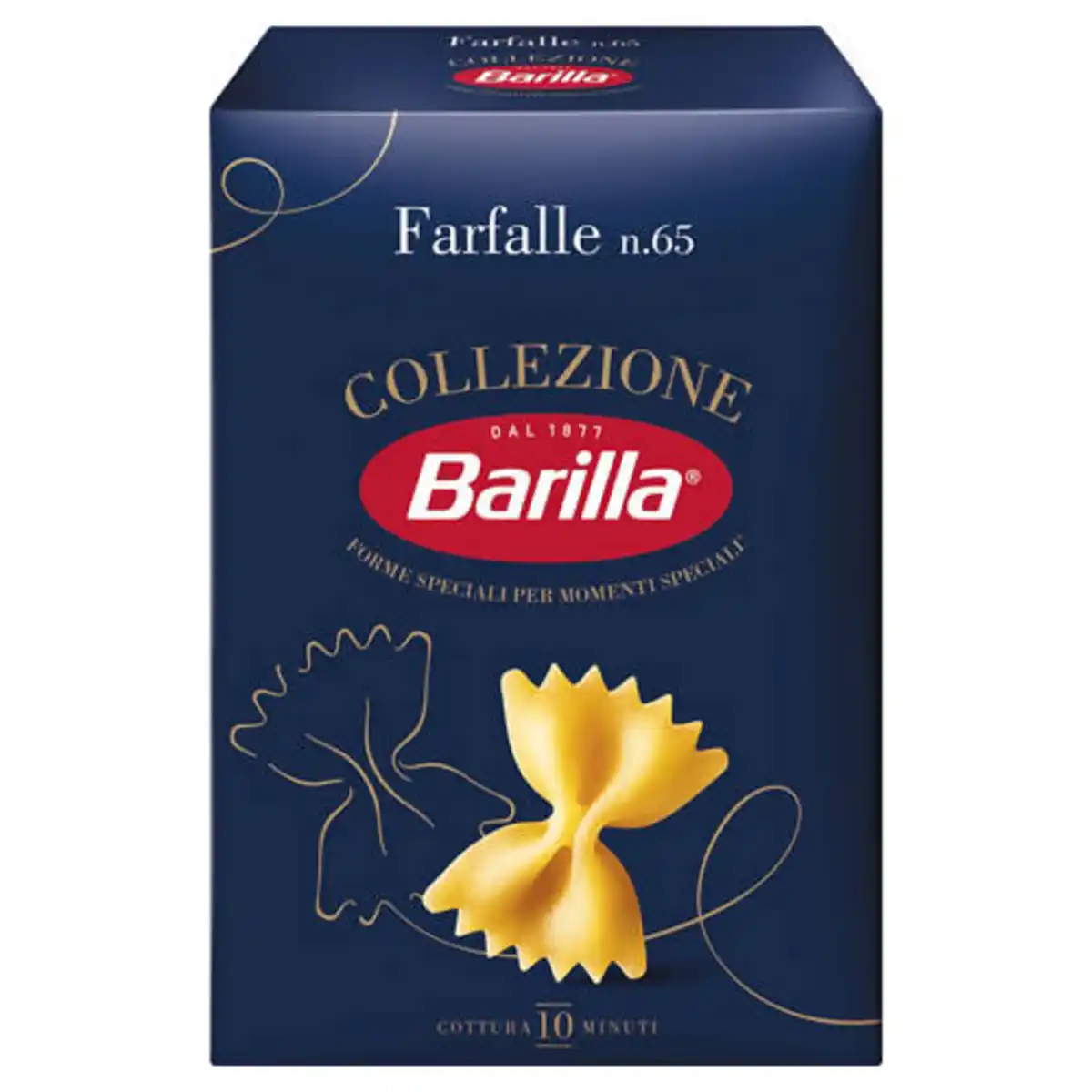 Bild 1 von BARILLA Collezione Farfalle 500 g