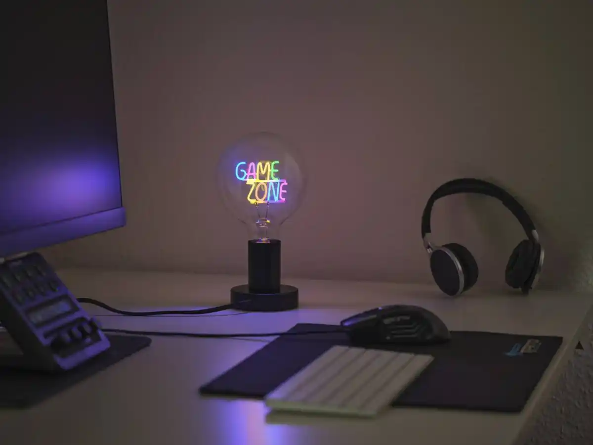 Bild 3 von OSRAM Tischleuchte »Letter Table«