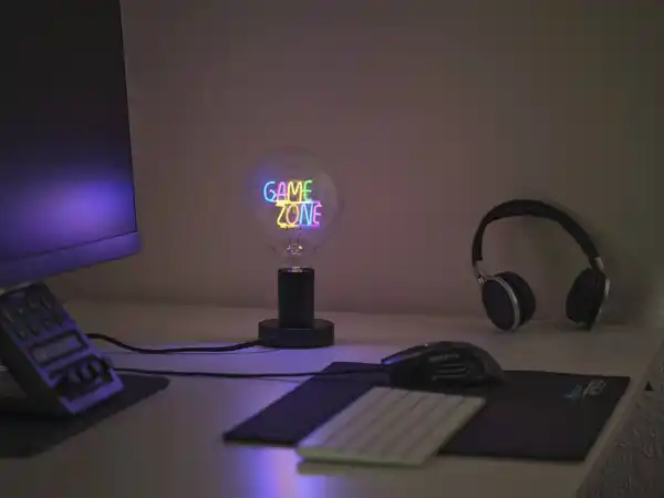 Bild 3 von OSRAM Tischleuchte »Letter Table«