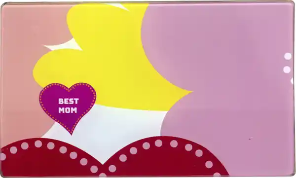 Bild 2 von Schneidebrett »Muttertag/Vatertag«