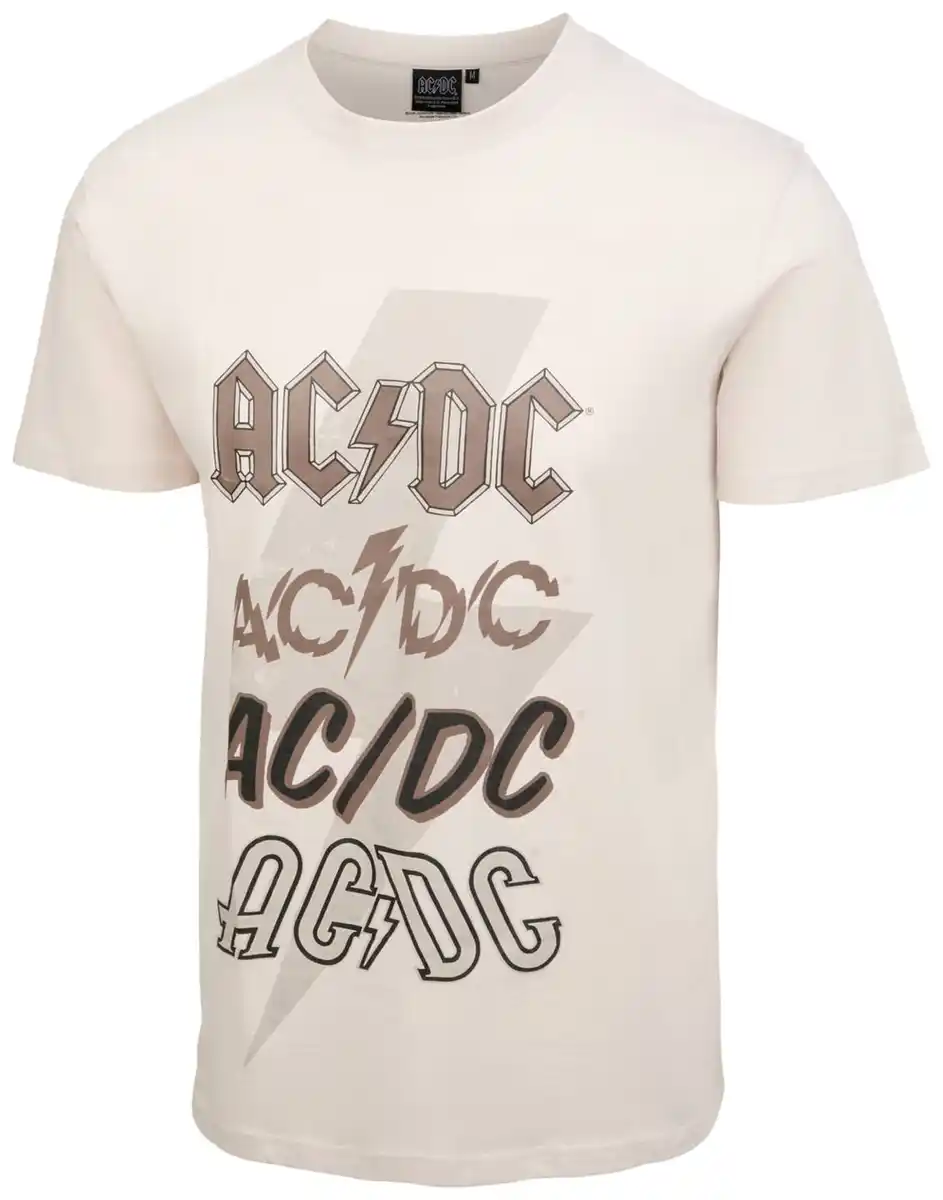 Bild 1 von Herren-T-Shirt »ACDC«
