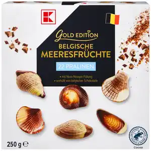 K-GOLD EDITION Belg. Meeresfrüchte, 250-g-Packg.