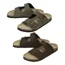 Bild 1 von ESMARA MEN® Herren-Pantoletten, Paar