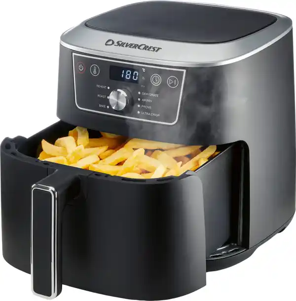 Bild 3 von SILVERCREST® Heißluftfritteuse »SHFD2150«