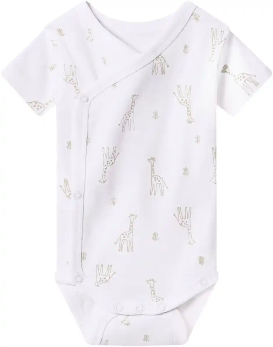 Bild 4 von LUPILU® Baby-Wickelbodys, 2-St.-Packg.