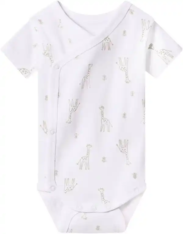 Bild 4 von LUPILU® Baby-Wickelbodys, 2-St.-Packg.