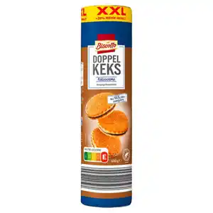 BISCOTTO Doppelkeks XXL 600 g