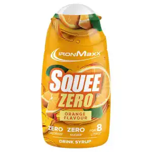 IRONMAXX Squee Zero 65 ml, Orange