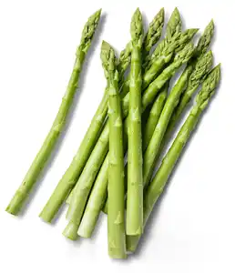 Bioland dtsch. Spargel, grün, 400-g-Packg.