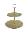 Bild 1 von Goldfarbene Deko-Etagere, gold