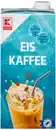 Bild 1 von K-CLASSIC Eiskaffee oder Eisschoko, 1-l-Packg.
