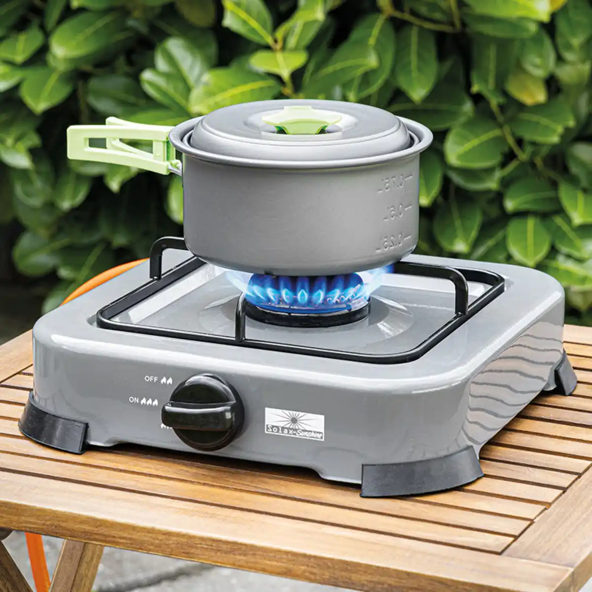 Bild 1 von Solax Sunshine Einflammiger Campingkocher