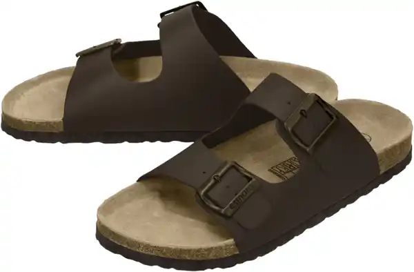 Bild 2 von ESMARA MEN® Herren-Pantoletten, Paar