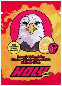 HOLY Energy oder Hydration Drink Starter Set, Set